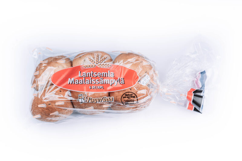 Lantsemla 6 st