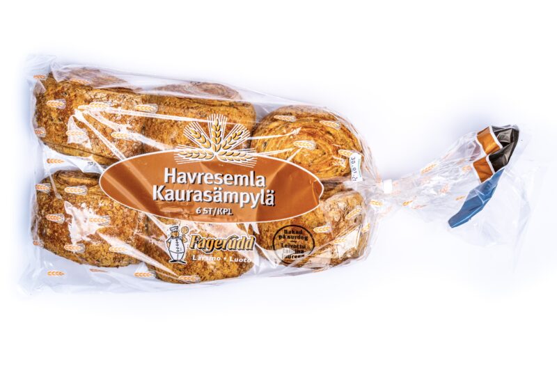 Havresemla 6 st