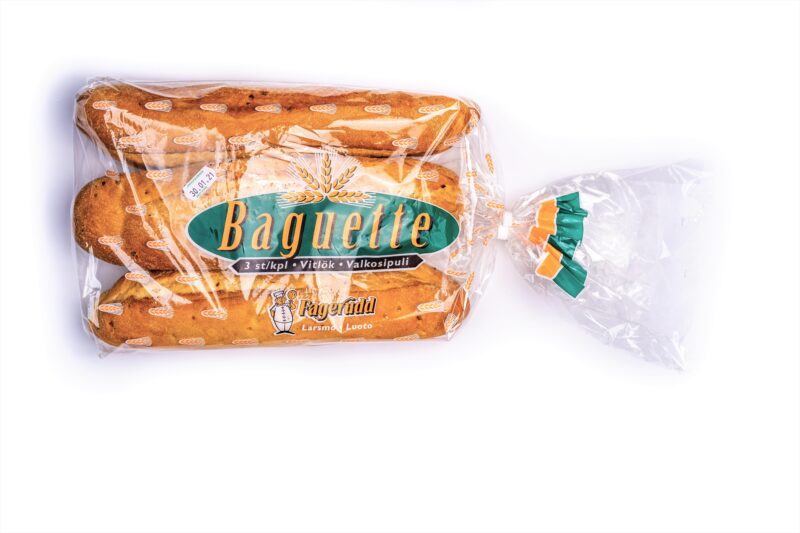 Vitlöksbaguette 3 st