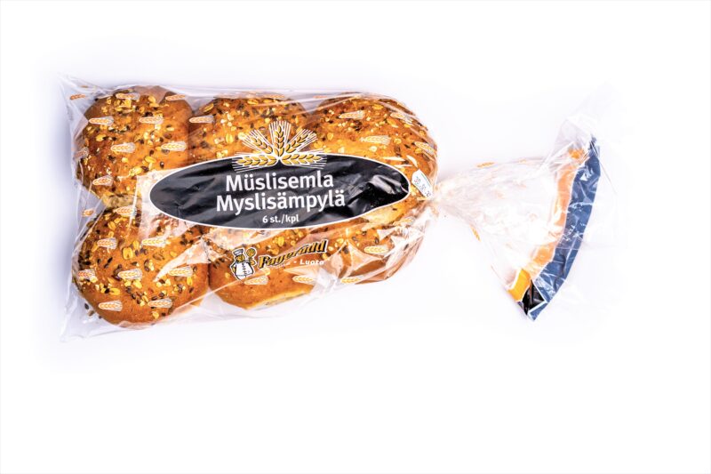 Myslisämpylä 6kpl