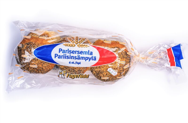 Pariisinsämpylä 6kpl