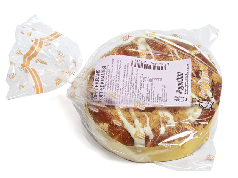 Toffeekranssi